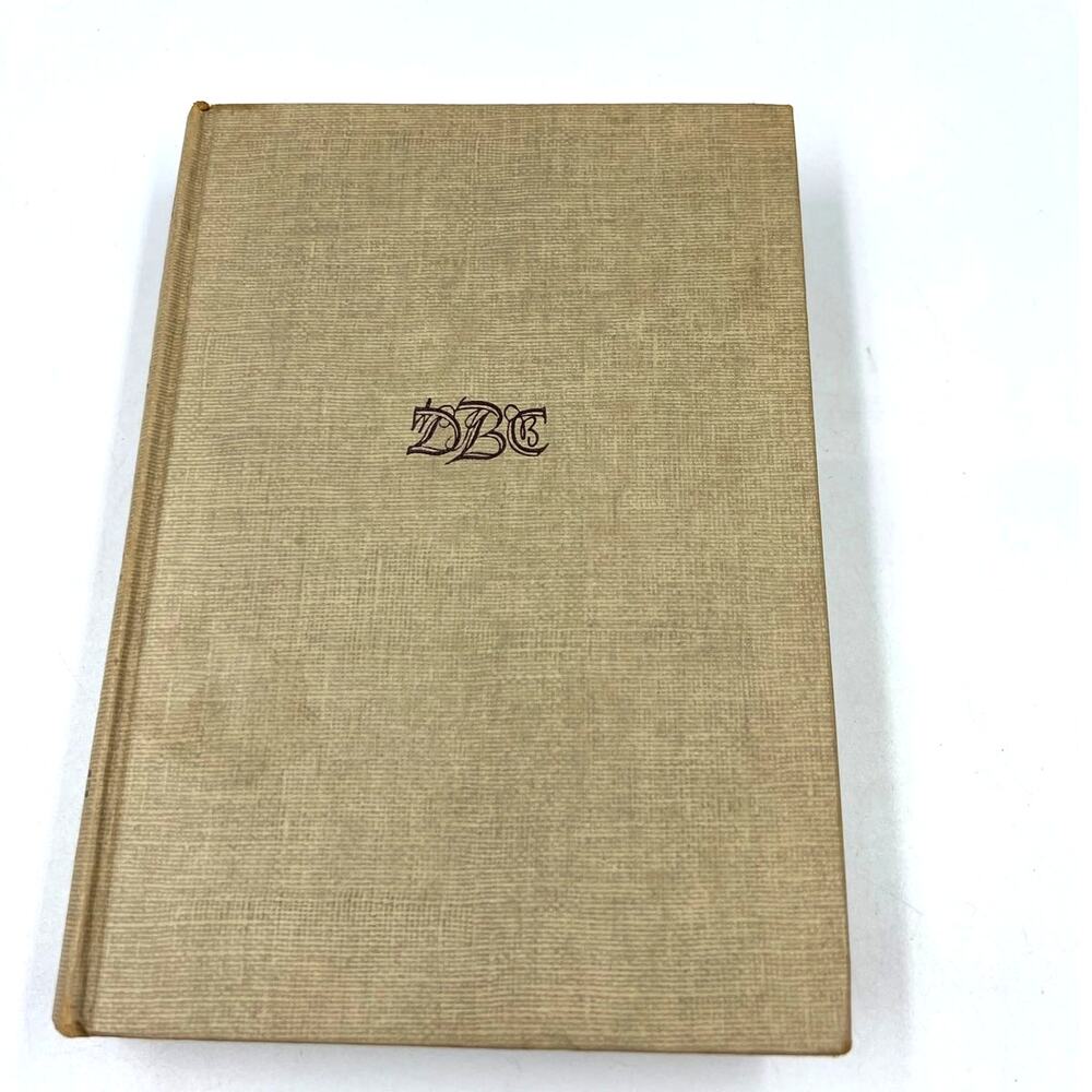 Detective Book Club Walter J Black 1950 - 3 Books‎ In 1 Cheyney Bradley Kelland